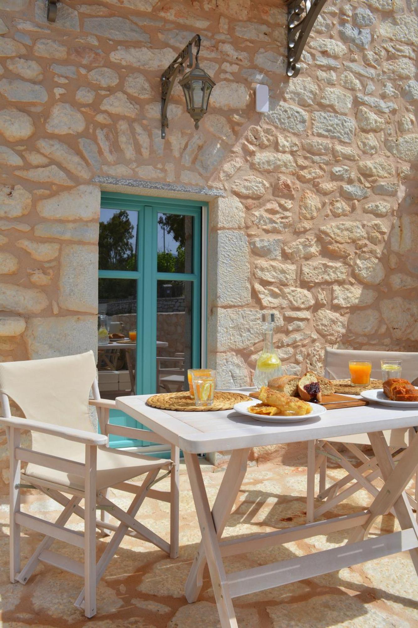 Готель Olea Pyrgos Dirou Номер фото