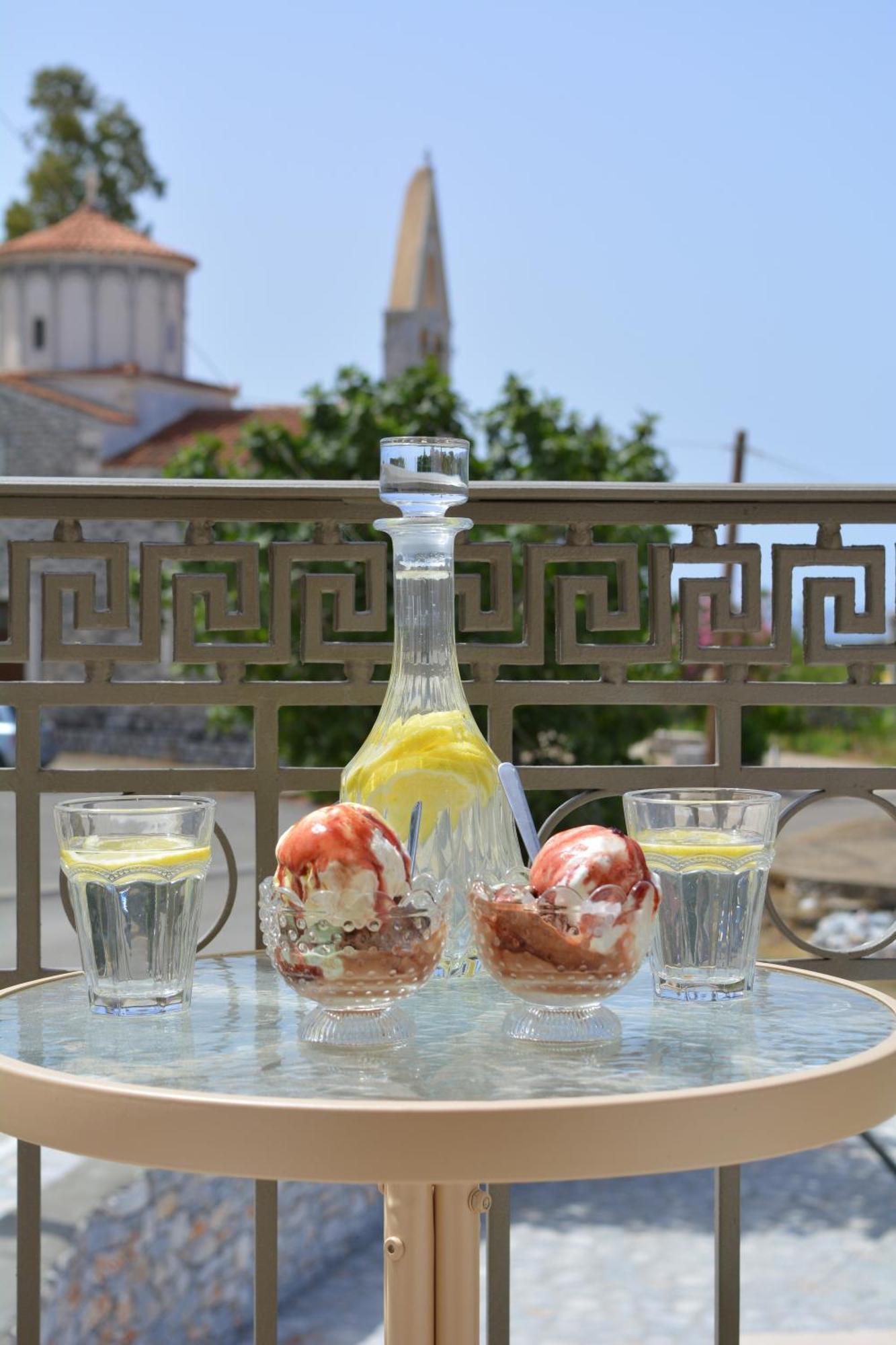 Готель Olea Pyrgos Dirou Номер фото